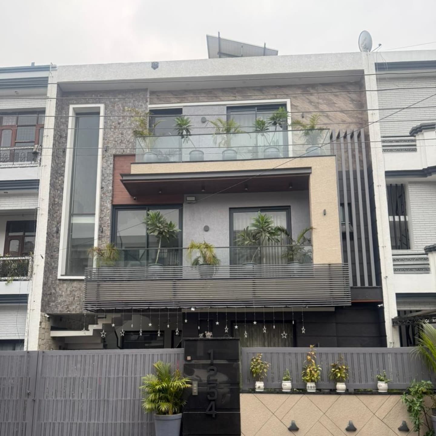 Construction + Interiors