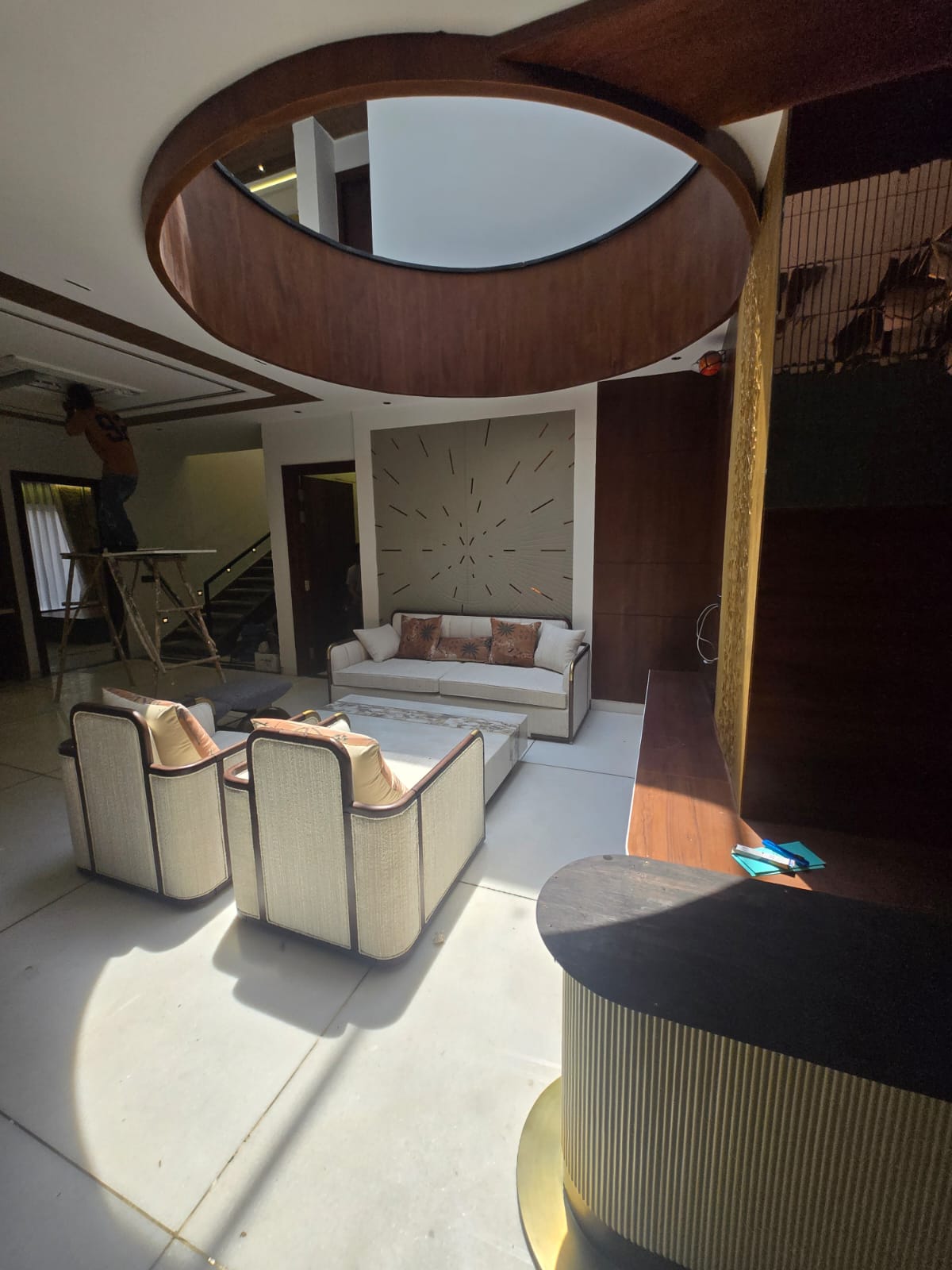 Residential Interiors